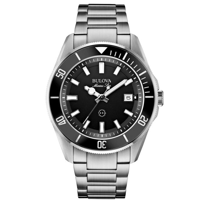 Reloj Hombre Bulova 98B203 Reloj Hombre Bulova 98B203