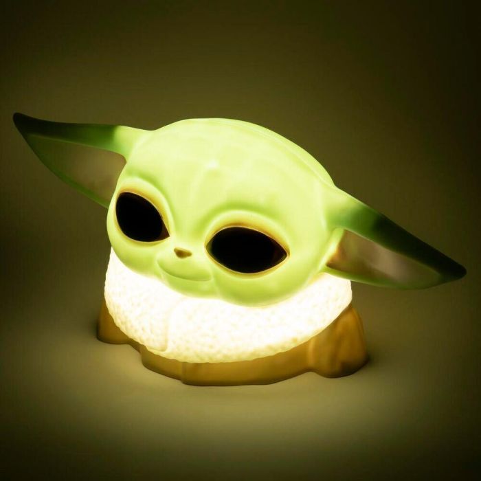 Lampara 3D Yoda The Child The Mandalorian Star Wars 3 Lampara 3D Yoda The Child The Mandalorian Star Wars 3