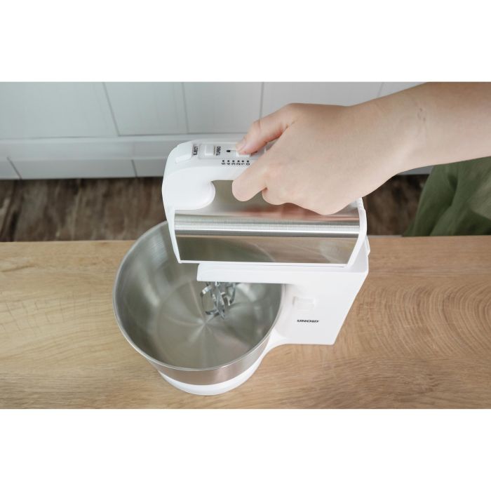 78720 Handmixer mit Rührschssel Hannah 12