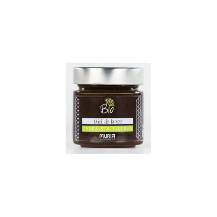 Miel De Brezo Cristalizada 320 Gr. Miel De Brezo Cristalizada 320 Gr.