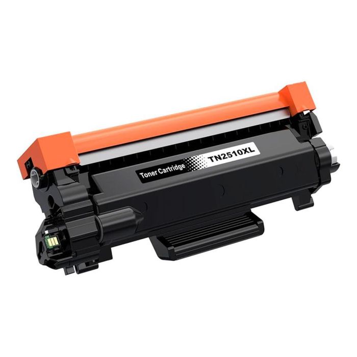 Toner Compatible Dayma Brother Tn2510 XL 1 Toner Compatible Dayma Brother Tn2510 XL 1