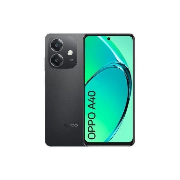 Movil Oppo A40 6 128 grb Negro Movil Oppo A40 6 128 grb Negro