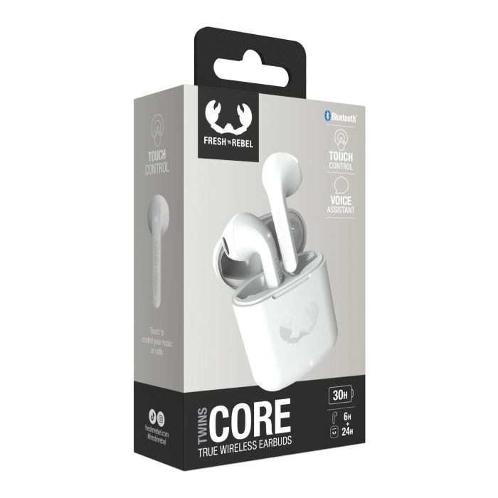 Auriculares Fresh'N Rebel Twins Core Inalambrico 7 Auriculares Fresh'N Rebel Twins Core Inalambrico 7