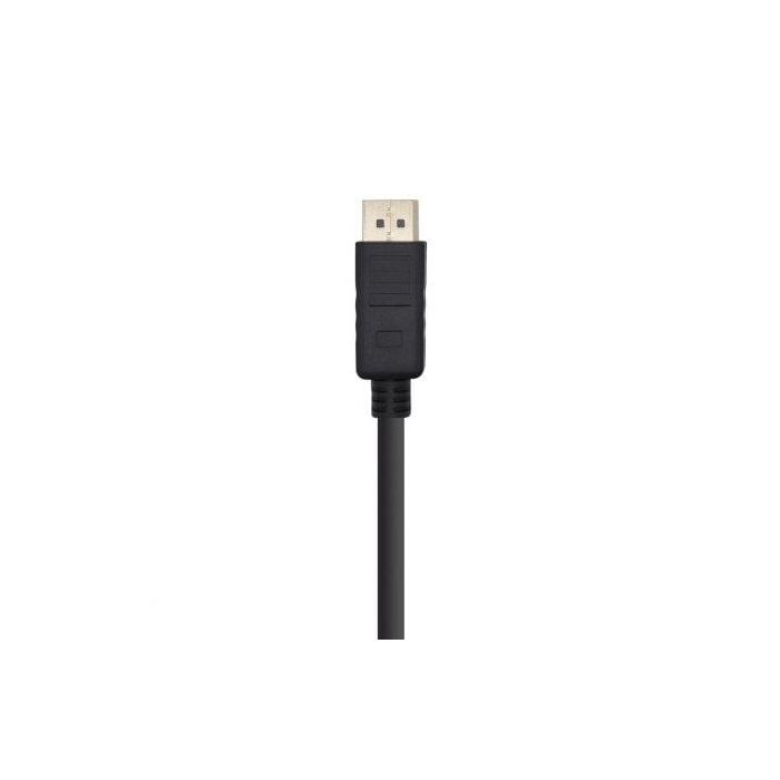 AISENS - CABLE DISPLAYPORT V1.2 NEGRO, 10M 2 AISENS - CABLE DISPLAYPORT V1.2 NEGRO, 10M 2