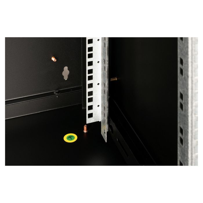 Digitus Carcasa de Pared Unique 16U 820x600x600mm Negro 5