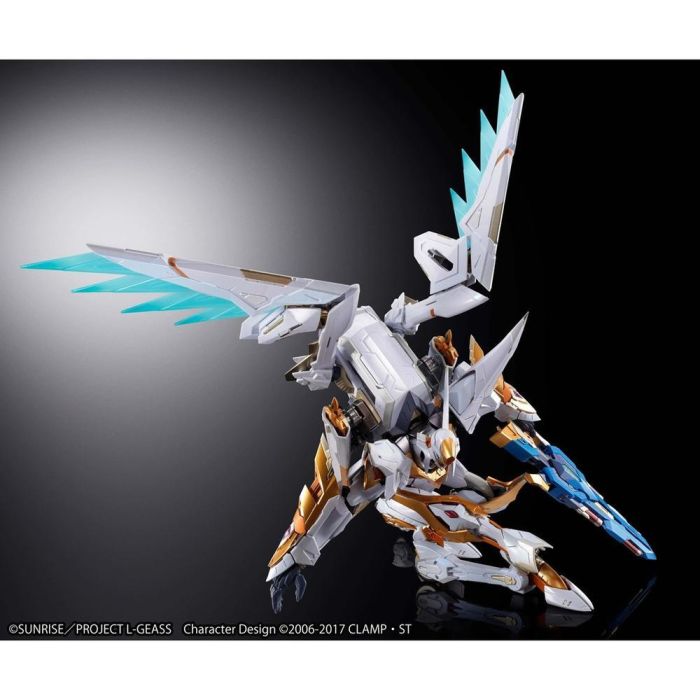 Figura Tamashii Nations Code Geass Lelouch 2 Figura Tamashii Nations Code Geass Lelouch 2