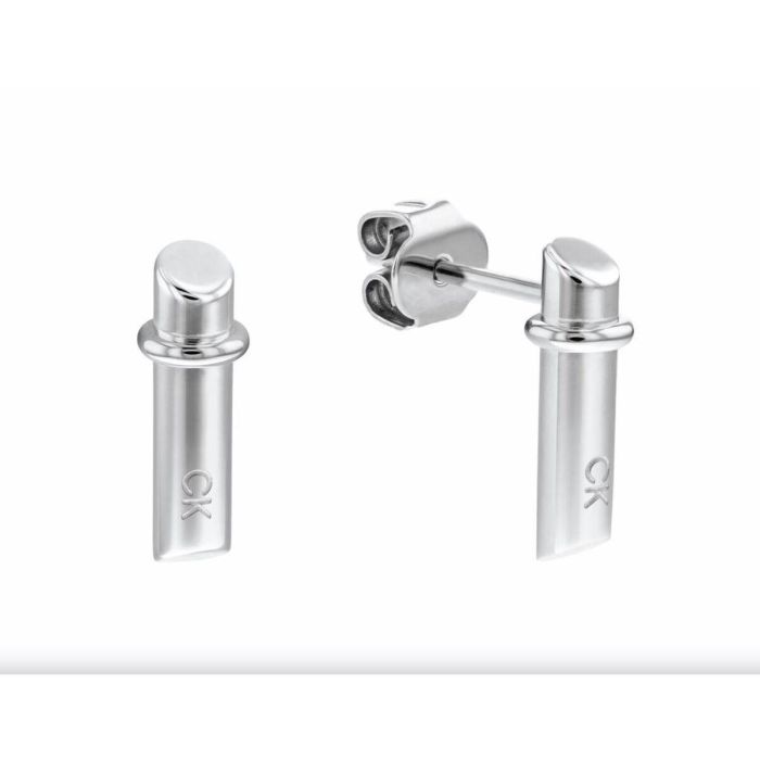 Pendientes Mujer Calvin Klein 35000019 Acero Inoxidable 2