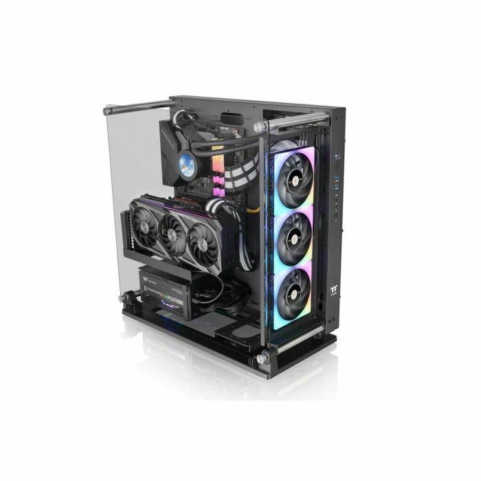 Caja Semitorre ATX THERMALTAKE Core P3 TG Pro Negro ATX 5