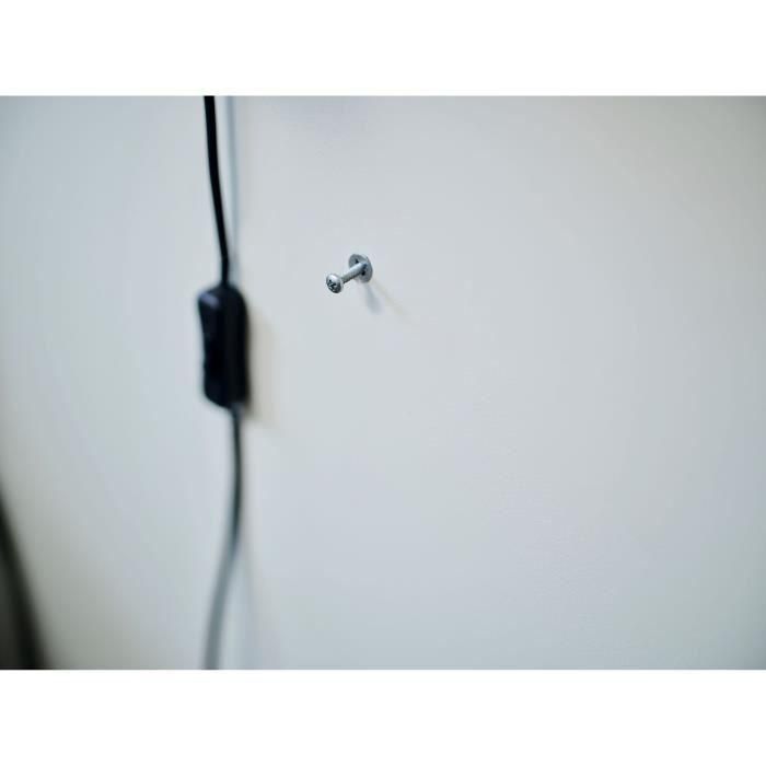 Rapid Taco autoperforante m13x31 + tornillo Ø4, especial para pladur y paredes huecas, blister 10 unid 4