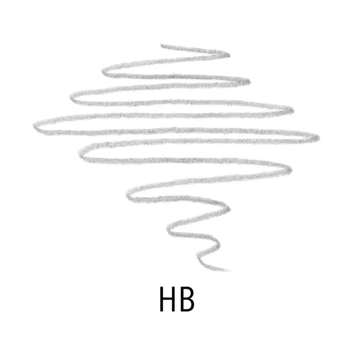 Staedtler Noris n.2 HB Lápices de Grafito Blister 10 Unidades 4