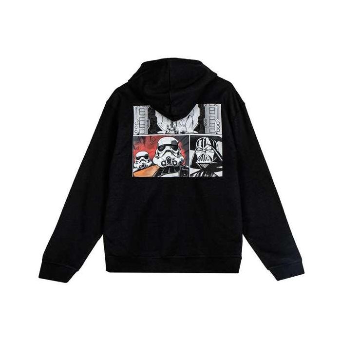 Sudadera cotton brushed star wars s 1 Sudadera cotton brushed star wars s 1