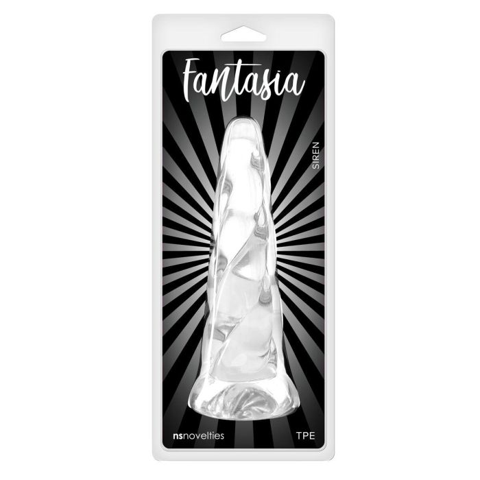 Dildo NS Novelties Fantasía Siren 1 Dildo NS Novelties Fantasía Siren 1
