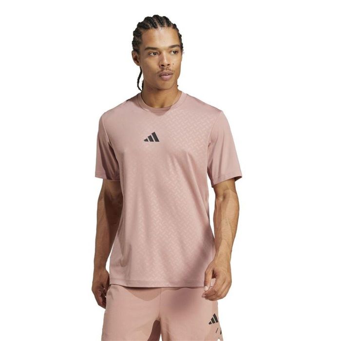 Camiseta de Manga Corta Hombre Adidas JI8217 5