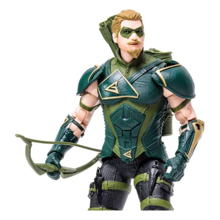 Mcfarlane toys Figura DC GAMING Green Arrow 18cm PVC 1