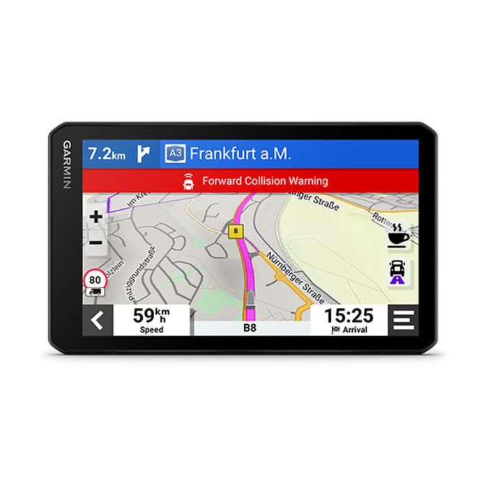 Garmin Terminal GPS LGV710 - 7" con DashCam Integrado para Camioneros Profesionales 2 Garmin Terminal GPS LGV710 - 7" con DashCam Integrado para Camioneros Profesionales 2