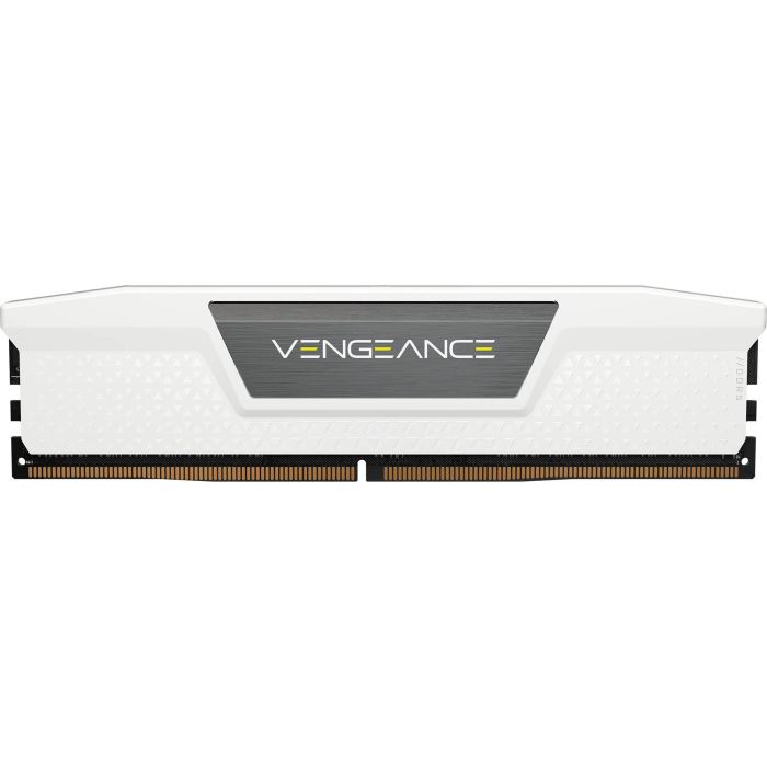 Corsair 32GB (2x16GB) Vengeance PC DDR5 6000 CL36 Memoria RAM Kit Blanco para Ordenador de Sobremesa 2 Corsair 32GB (2x16GB) Vengeance PC DDR5 6000 CL36 Memoria RAM Kit Blanco para Ordenador de Sobremesa 2