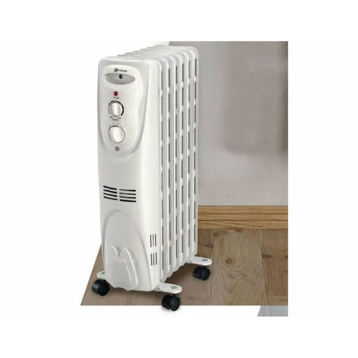 Radiador Haverland NYEC 11 Blanco 2500 W