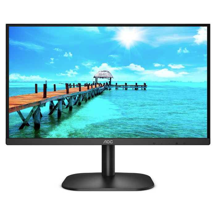 AOC 22B2H/EU Monitor 21.5" Full HD VA 75Hz Sin Marco HDMI VGA Negro