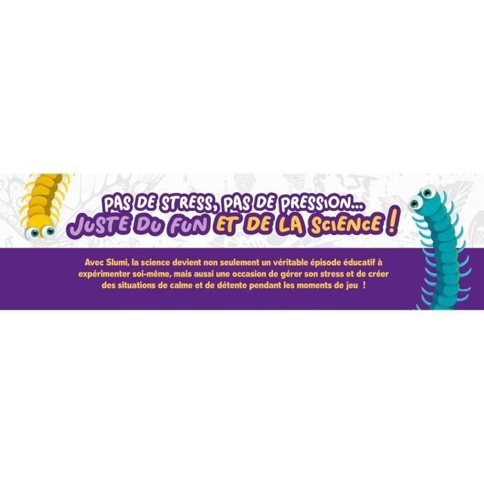AXOLOTL de bolsillo - Kit científico - SLUMI SCIENCE - Componentes mágicos, experimento divertido 3 AXOLOTL de bolsillo - Kit científico - SLUMI SCIENCE - Componentes mágicos, experimento divertido 3