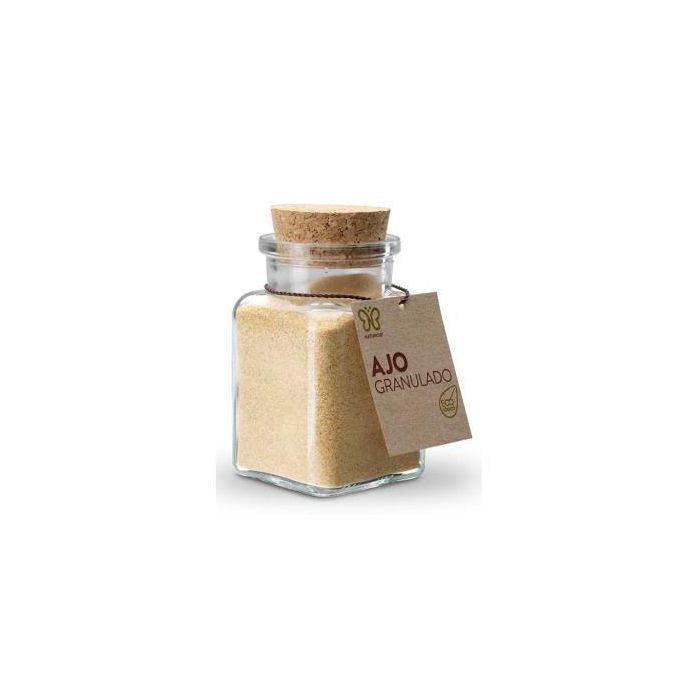NATURCID Ajo Granulado Ecológico 110g para Cocinar