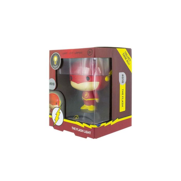 Lampara Paladone Icon Dc Flash 2 Lampara Paladone Icon Dc Flash 2