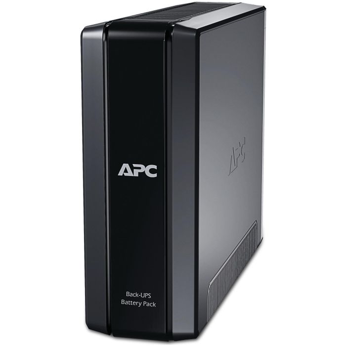 APC BR24BPG Battery Pack Pro 24V / 12V - Batería de Plomo Sellada (VRLA) - Negro 0 APC BR24BPG Battery Pack Pro 24V / 12V - Batería de Plomo Sellada (VRLA) - Negro 0