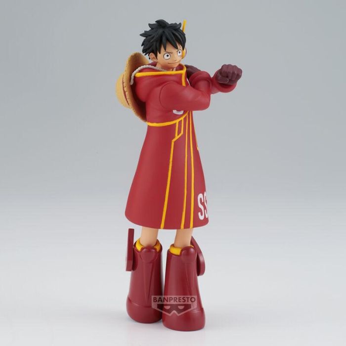 Banpresto One Piece Figura Monkey D. Luffy The Shukko Ver Egghead - Colección Limitada 2 Banpresto One Piece Figura Monkey D. Luffy The Shukko Ver Egghead - Colección Limitada 2