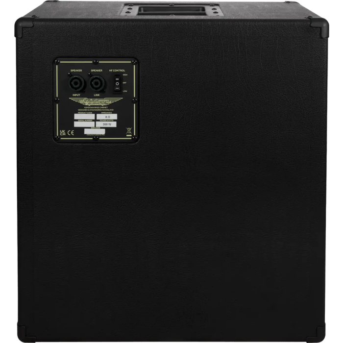 Ashdown Pantalla Bajo Rm Evo Iii 2 X 10" - 300W 8 Ohms 3 Ashdown Pantalla Bajo Rm Evo Iii 2 X 10" - 300W 8 Ohms 3