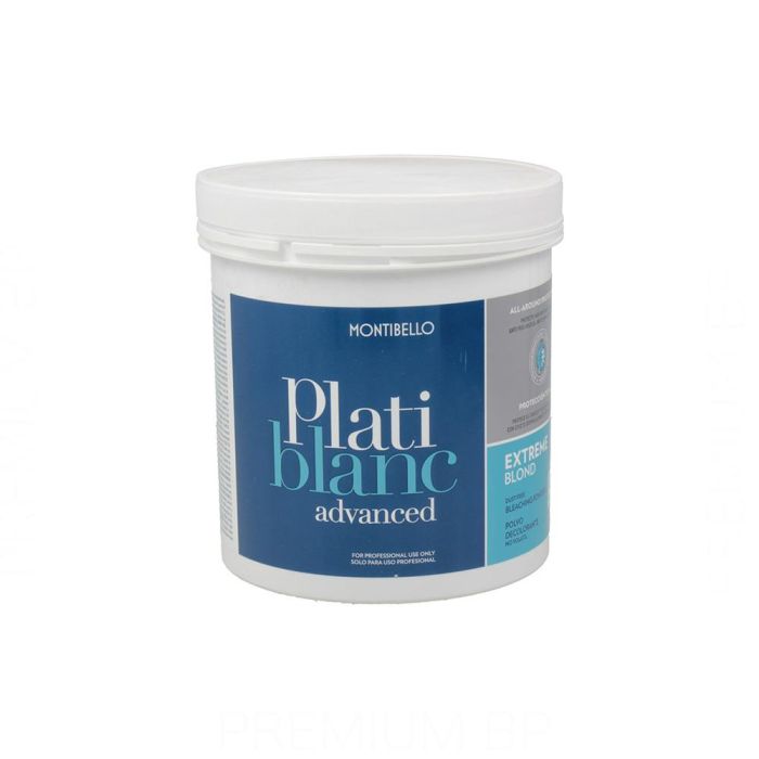 Montibello Platiblanc Advanced Extreme Blond 500 gr