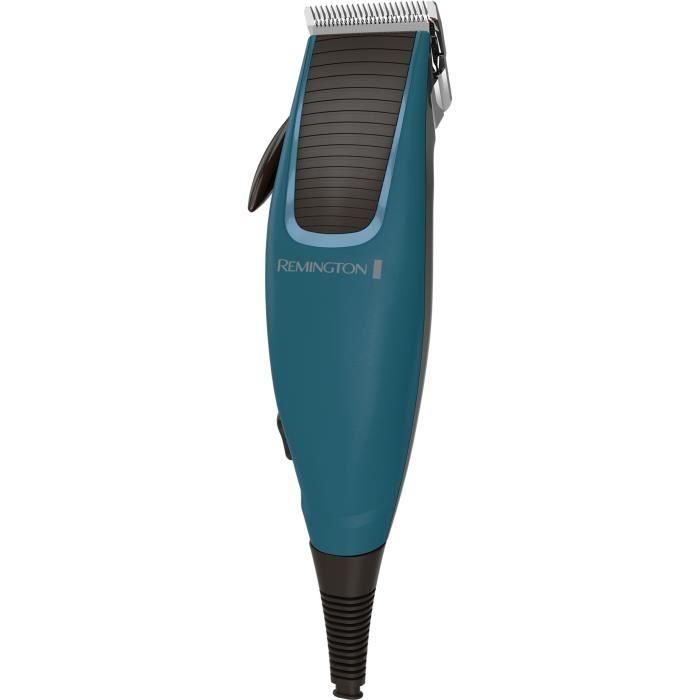Remington Apprentice HC5020 Máquina Cortapelos con Cuchillas de Acero Inoxidable, 5 Peines Guía y Accesorios 1