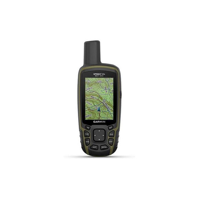 Garmin map 65s Outdoor Navi m. Sensoren 5 Garmin map 65s Outdoor Navi m. Sensoren 5