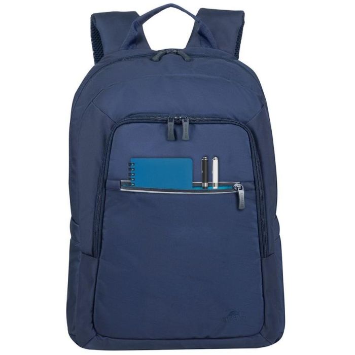 RIVACASE Alpendorf Eco Mochila para Portátil 15-6"-16" Azul Oscuro 7561 23