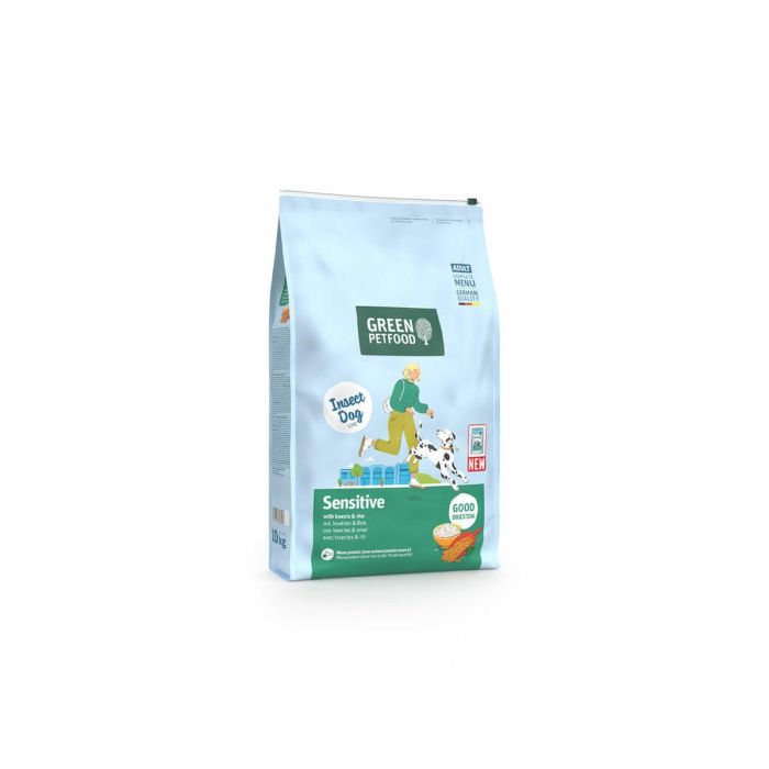 Pienso Green Petfood InsectDog Sensitive 10 kg Arroz 2 Pienso Green Petfood InsectDog Sensitive 10 kg Arroz 2