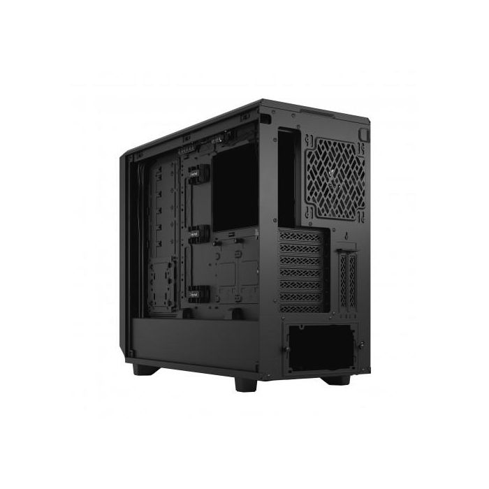 Fractal Design Meshify 2 Negro - Torre ATX Full Tower para PC con Ventiladores Incluidos FD-C-MES2A-01 16 Fractal Design Meshify 2 Negro - Torre ATX Full Tower para PC con Ventiladores Incluidos FD-C-MES2A-01 16