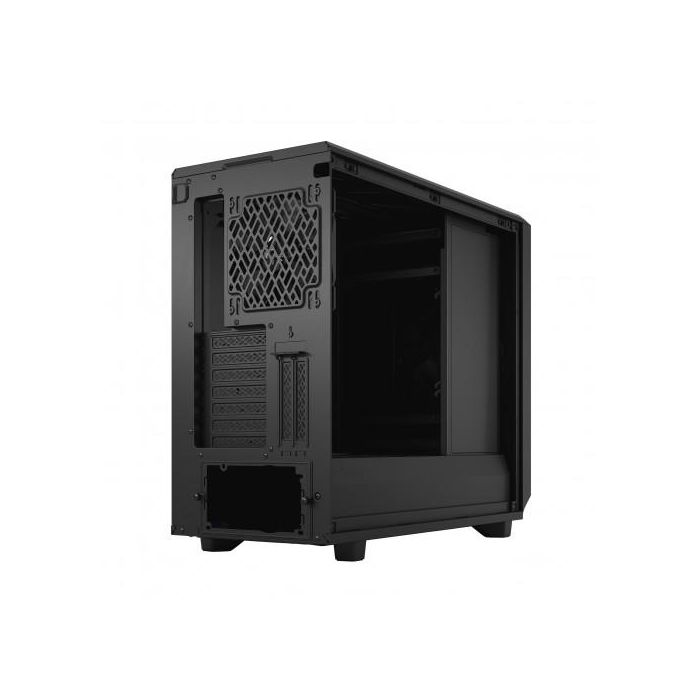 Fractal Design Meshify 2 Negro - Torre ATX Full Tower para PC con Ventiladores Incluidos FD-C-MES2A-01 14 Fractal Design Meshify 2 Negro - Torre ATX Full Tower para PC con Ventiladores Incluidos FD-C-MES2A-01 14