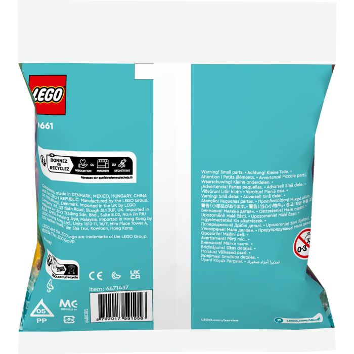 LEGO 30661 Disney Princess Ashas Begrungsstand (Polybag) 2