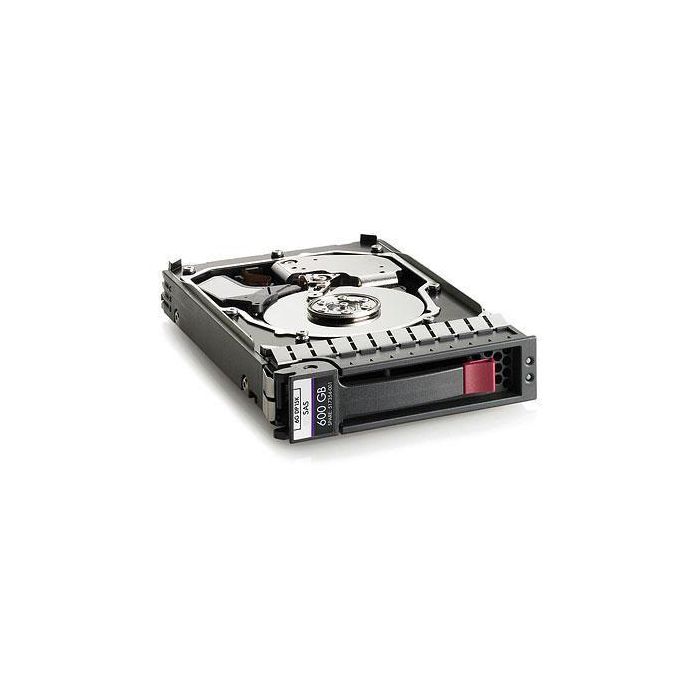 Hewlett Packard Enterprise 600GB, 6G, SAS, 15K rpm, LFF, 3.5-inch Hewlett Packard Enterprise 600GB, 6G, SAS, 15K rpm, LFF, 3.5-inch
