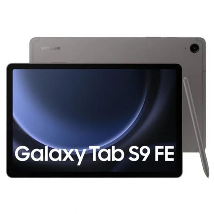 Tablet Samsung Galaxy Tab S9 FE 10.9"/ 6GB/ 128GB/ Octacore/ 5G/ Gris Tablet Samsung Galaxy Tab S9 FE 10.9"/ 6GB/ 128GB/ Octacore/ 5G/ Gris