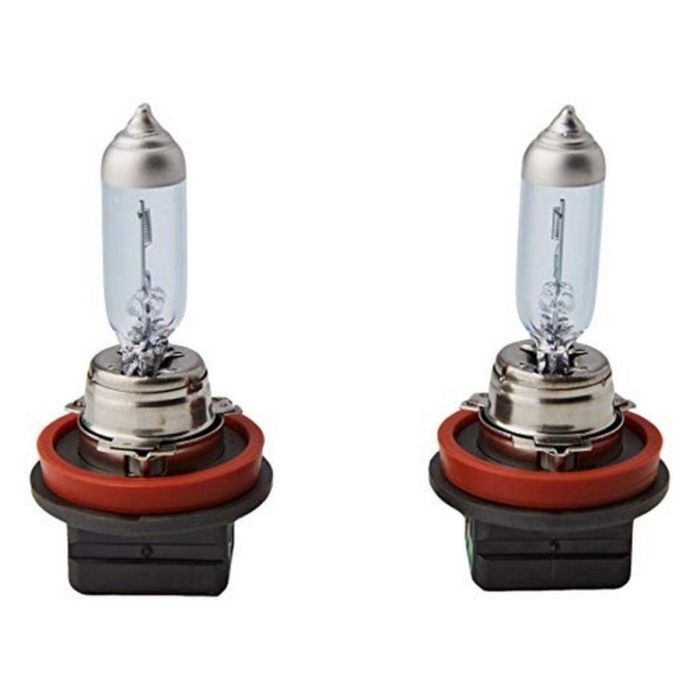 Bombilla para Automóvil M-Tech PTZSW11-DUO 12 V Parte trasera Halógena 55 W 2 Bombilla para Automóvil M-Tech PTZSW11-DUO 12 V Parte trasera Halógena 55 W 2