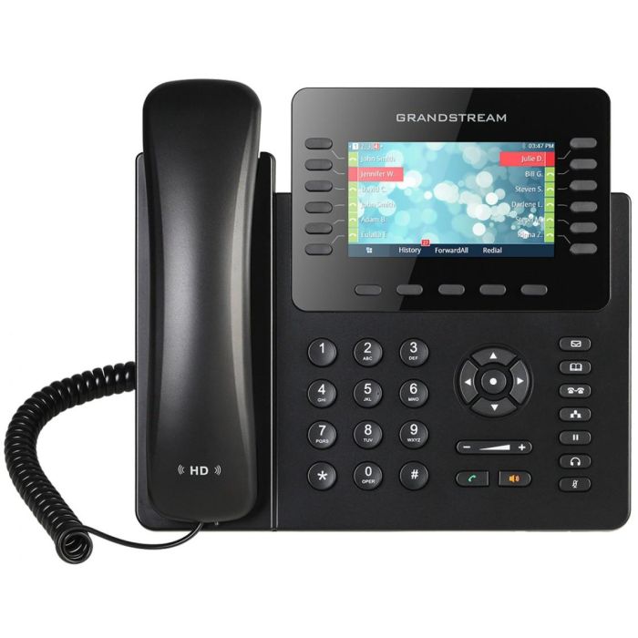 Grandstream GXP-2170 Teléfono IP SIP de Negocios High-End 1 Grandstream GXP-2170 Teléfono IP SIP de Negocios High-End 1