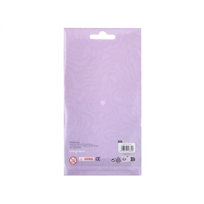 Imaginovo Pegatinas Unicornios Magic Dreams con Brillo y Relieve 190x105 mm 2