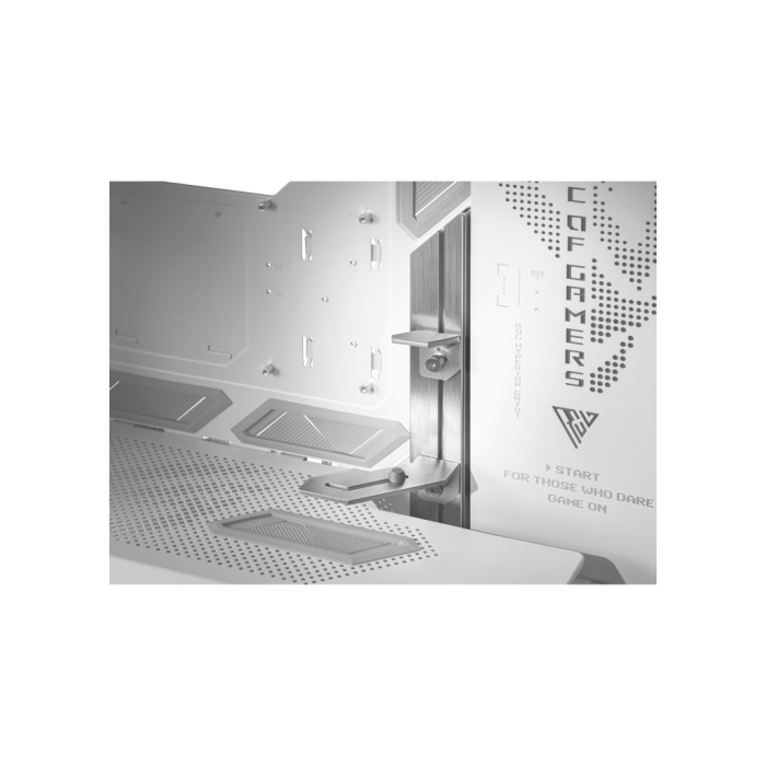 Asus GR701 ROG Hyperion White Caja de PC ATX Blanca 90DC00F3-B39000 21