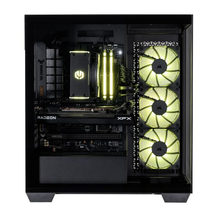 PC de Sobremesa Actina KOMACNGIP0212 AMD RYZEN™ 5 7500F 32 GB RAM 1 TB SSD AMD Radeon RX 7700 xt 14 PC de Sobremesa Actina KOMACNGIP0212 AMD RYZEN™ 5 7500F 32 GB RAM 1 TB SSD AMD Radeon RX 7700 xt 14