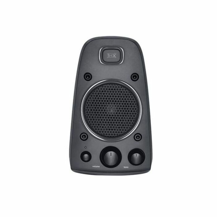 Altavoces Gaming Logitech 980-001256 2.1 Negro 200W 10