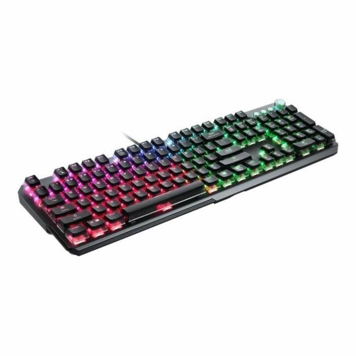 MSI VIGOR GK71 SONIC RED Teclado Mecánico para Juegos 3