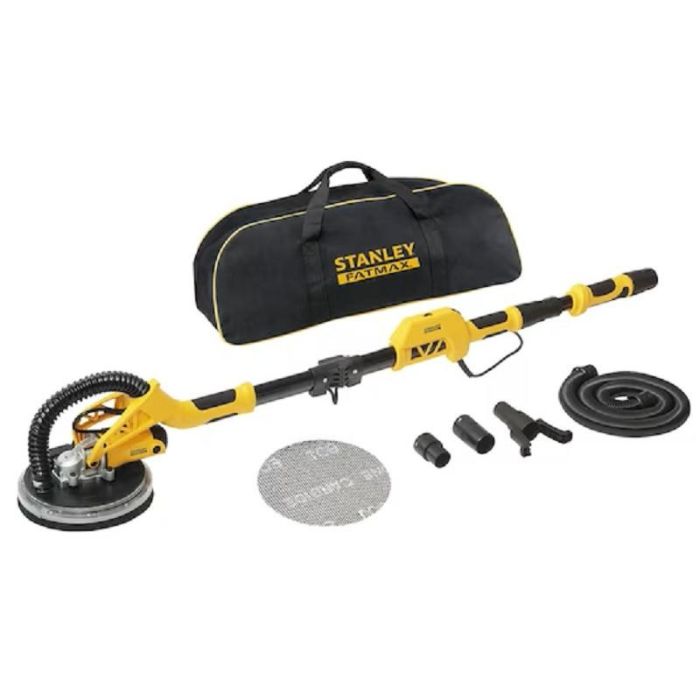 Lijadora Panel Yeso 750W Stanley Sfmee500S-Qs Stanley Lijadora Panel Yeso 750W Stanley Sfmee500S-Qs Stanley