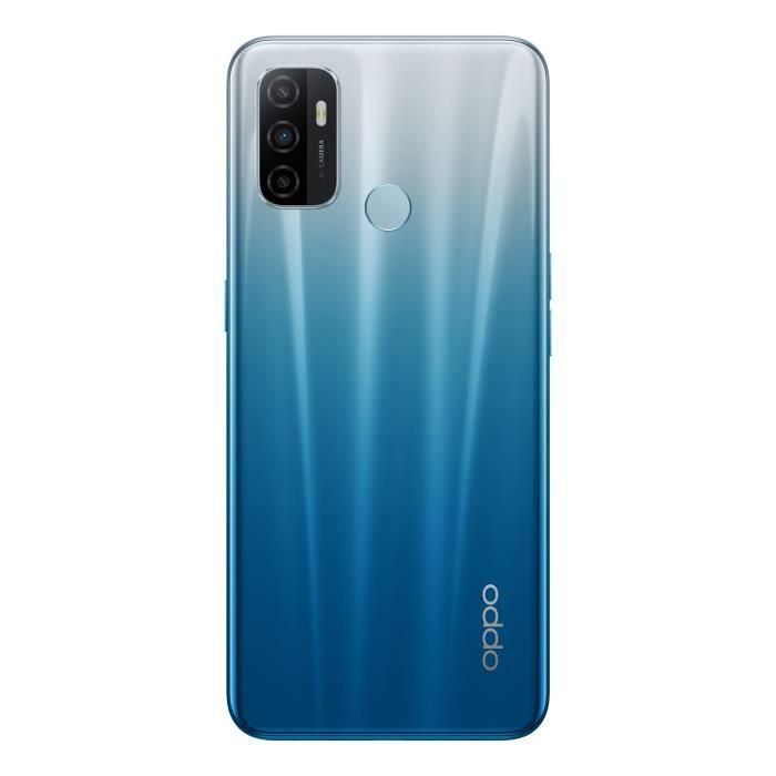 OPPO A53S 128GB Azul 2 OPPO A53S 128GB Azul 2