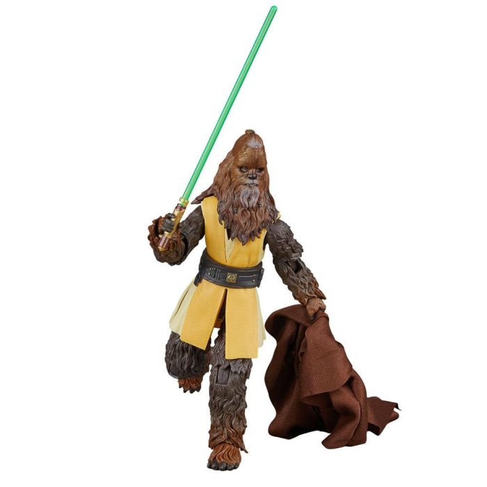 Hasbro Star Wars The Black Series Figura de Acción Jedi Master Kelnacca de Star Wars: The Acolyte 4 Hasbro Star Wars The Black Series Figura de Acción Jedi Master Kelnacca de Star Wars: The Acolyte 4