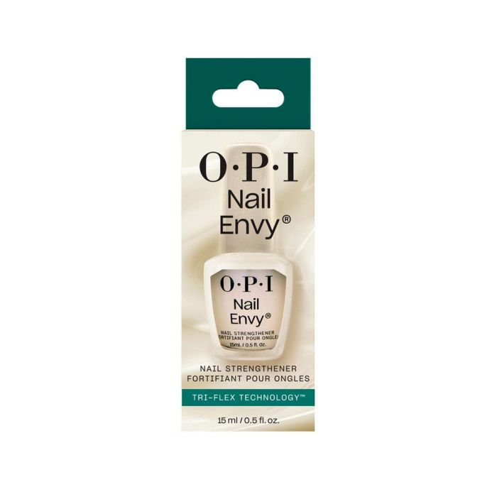 OPI NAIL ENVY Esmalte Tratamiento Fortalecedor Uñas 15 ml Vegano
