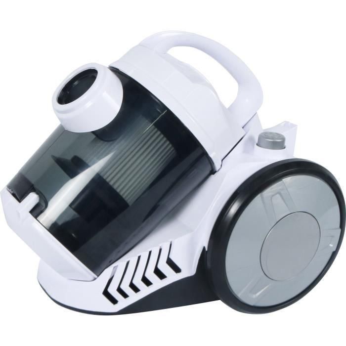 OCEANIC VC10WBAX2 Aspiradora de cartucho sin bolsa - 700W - 78 dB - A 3 OCEANIC VC10WBAX2 Aspiradora de cartucho sin bolsa - 700W - 78 dB - A 3